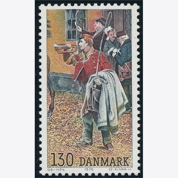 Danmark 1976