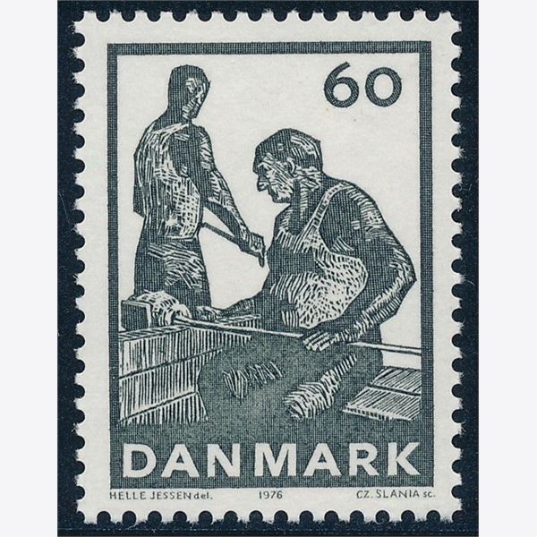 Danmark 1976