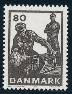 Danmark 1976