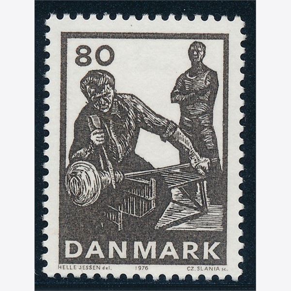 Danmark 1976