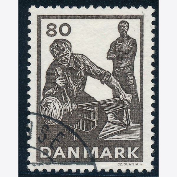 Danmark 1976