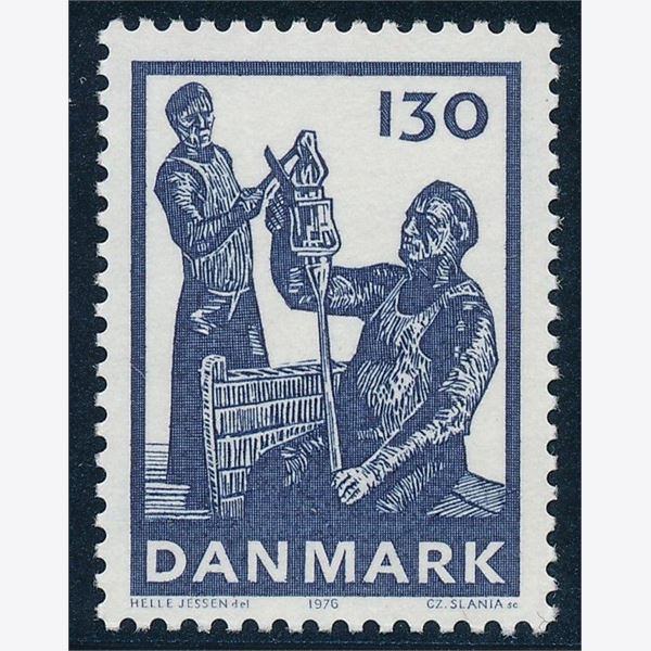 Danmark 1976