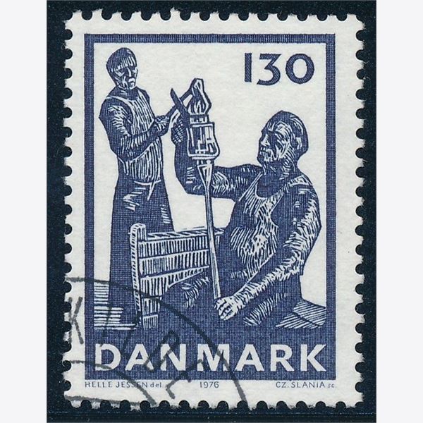 Denmark 1976