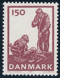 Danmark 1976