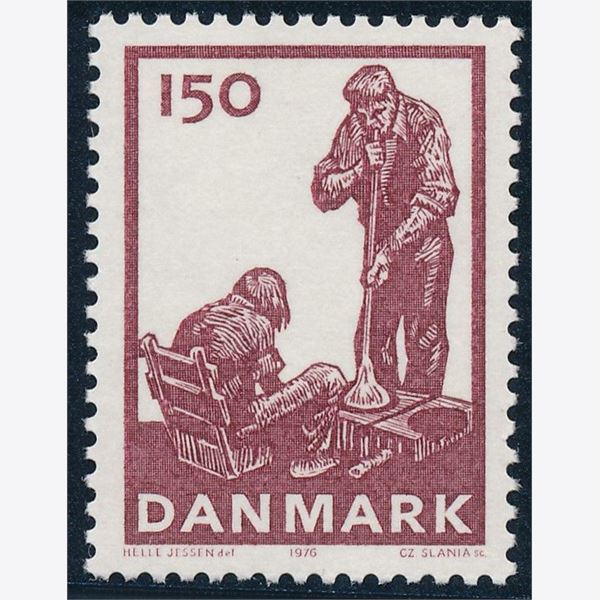 Denmark 1976