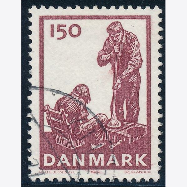 Danmark 1976