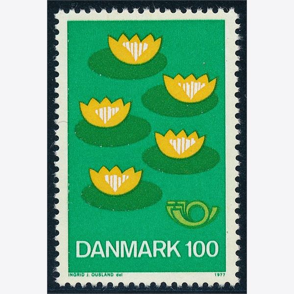 Danmark 1977
