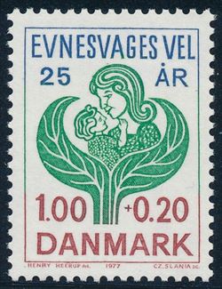 Danmark 1977