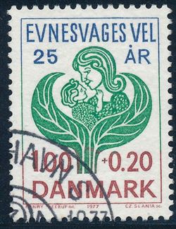 Danmark 1977