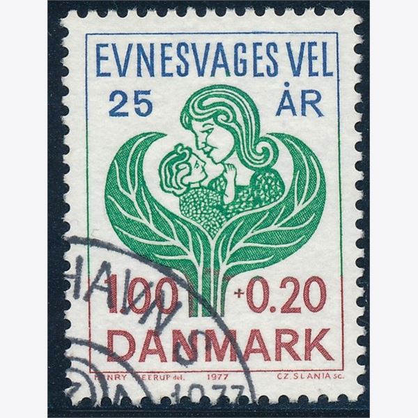 Danmark 1977