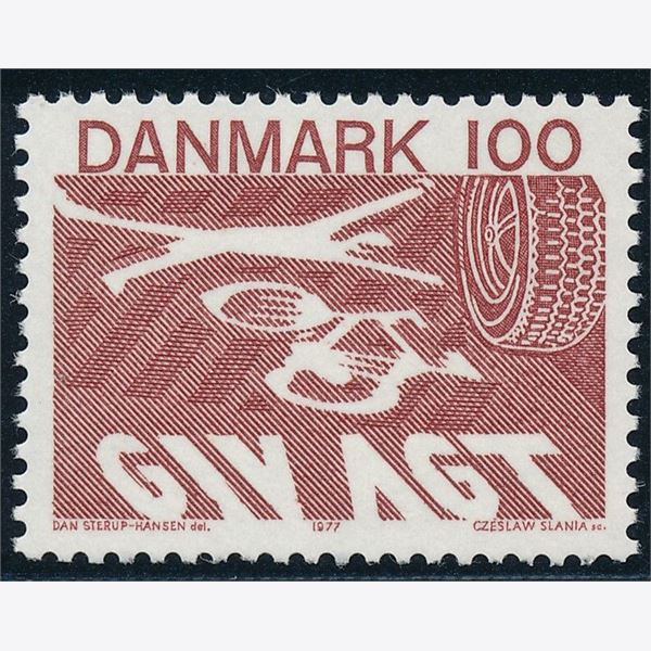 Denmark 1977