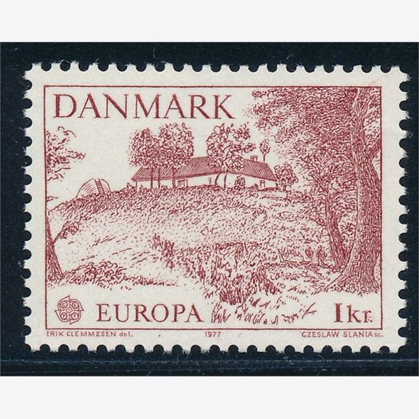 Danmark 1977