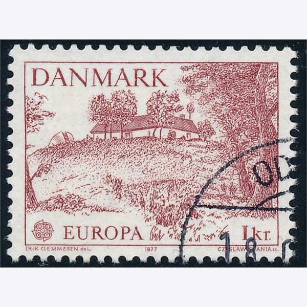 Danmark 1977