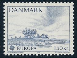 Danmark 1977