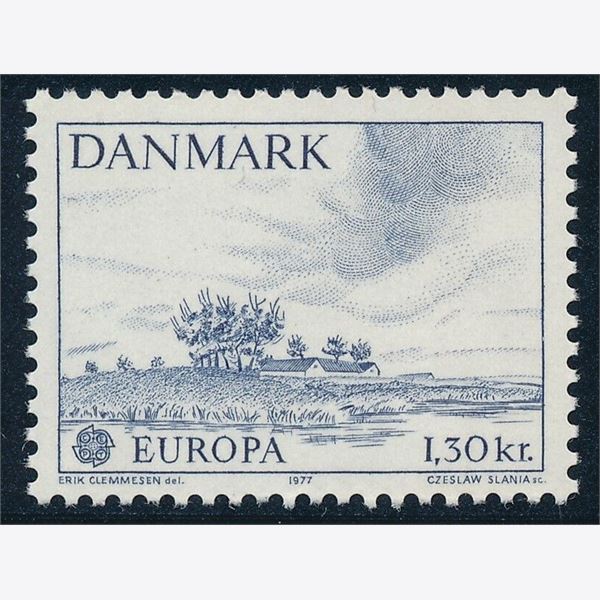 Danmark 1977