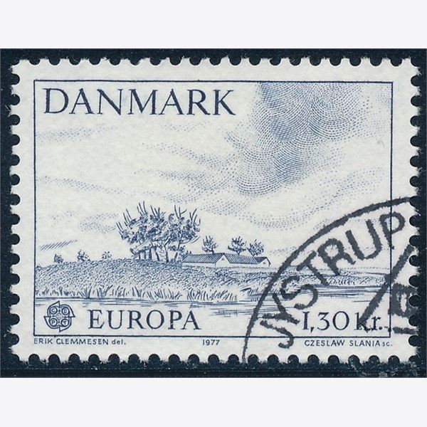 Danmark 1977