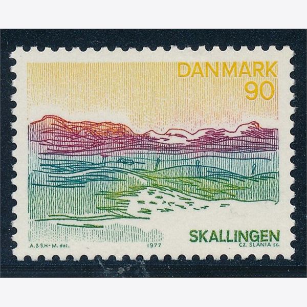 Danmark 1977