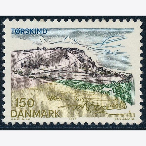 Danmark 1977