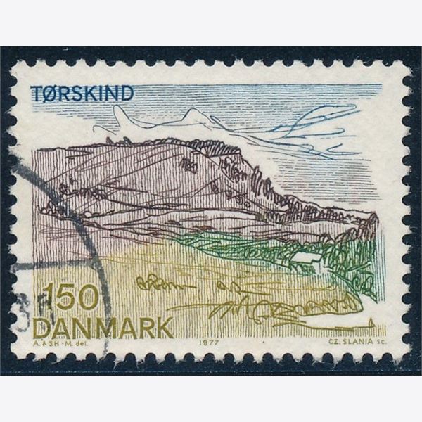 Danmark 1977