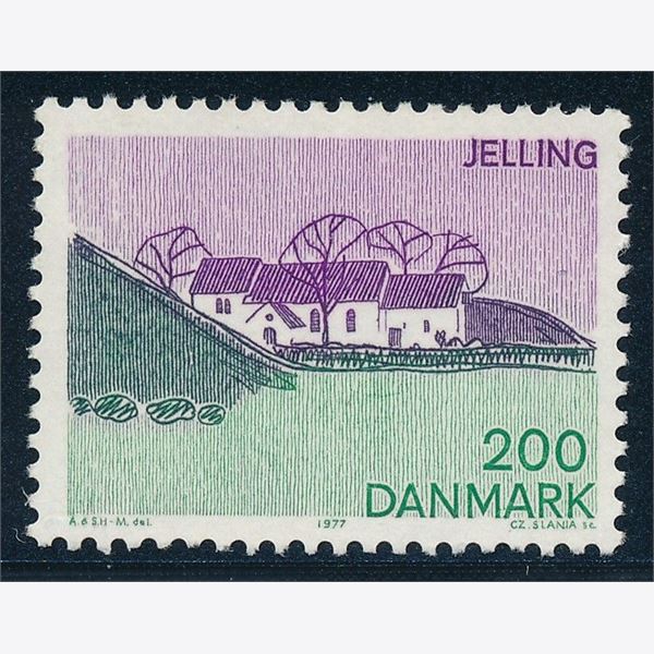 Danmark 1977