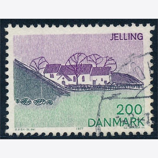 Danmark 1977