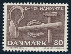 Danmark 1977