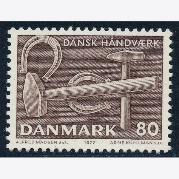 Danmark 1977