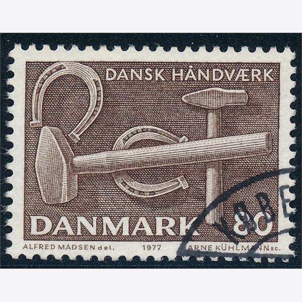 Danmark 1977