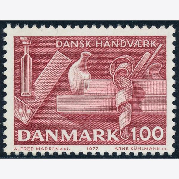 Danmark 1977