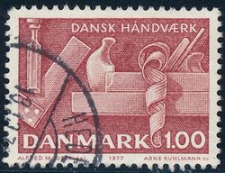 Danmark 1977