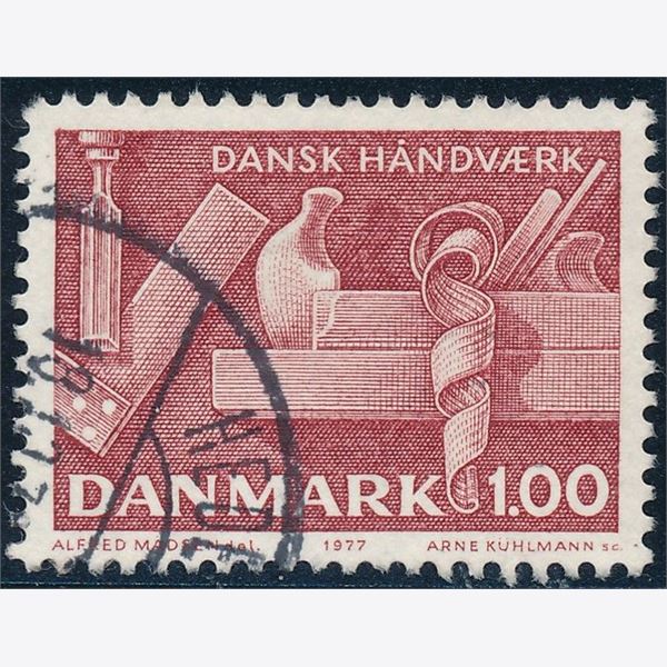 Denmark 1977