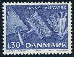 Danmark 1977