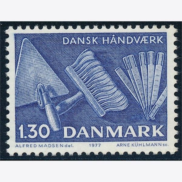 Danmark 1977