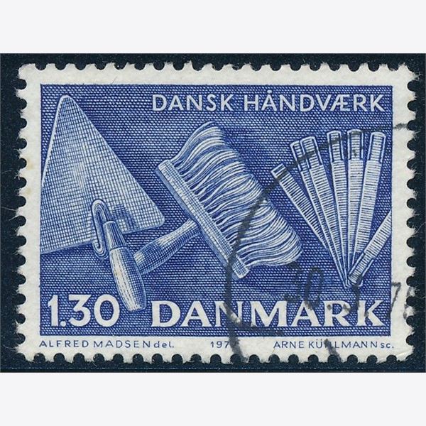 Danmark 1977