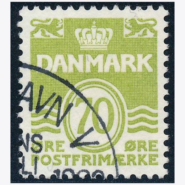 Danmark 1977