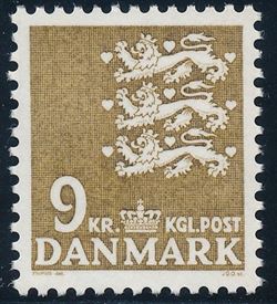 Danmark 1977