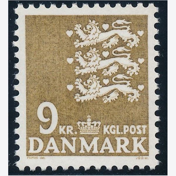 Danmark 1977