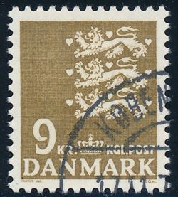 Danmark 1977