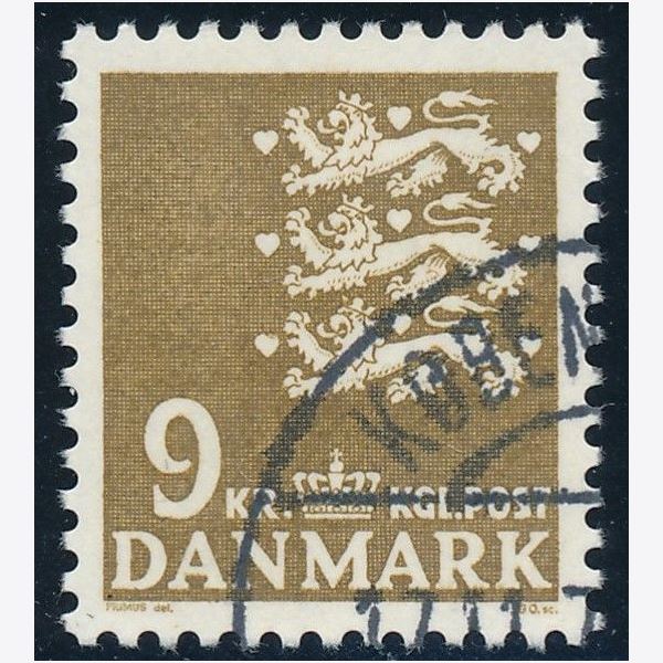 Danmark 1977