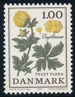 Danmark 1977