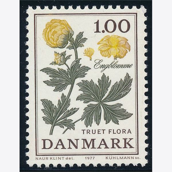 Danmark 1977