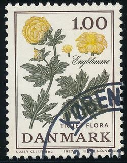 Danmark 1977