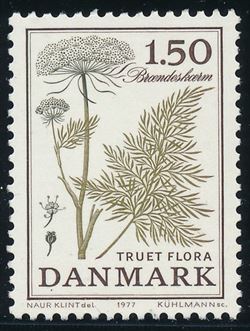 Danmark 1977