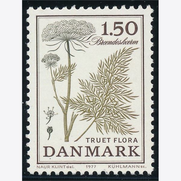 Danmark 1977