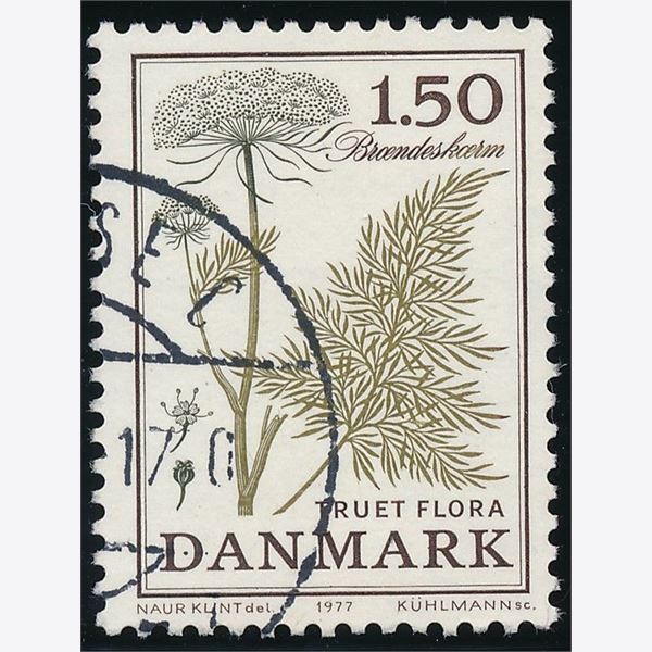 Danmark 1977