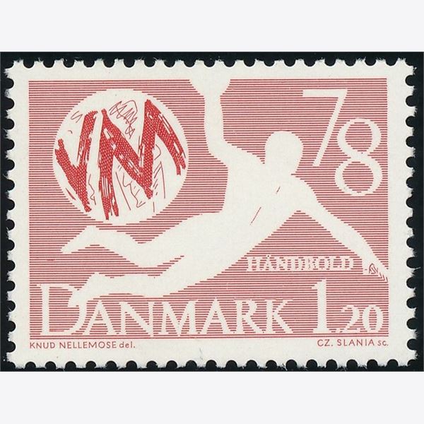 Danmark 1978