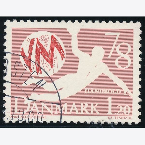 Danmark 1978