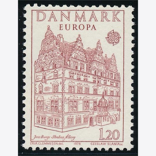 Danmark 1978