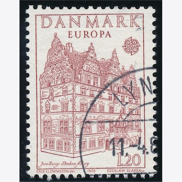 Danmark 1978