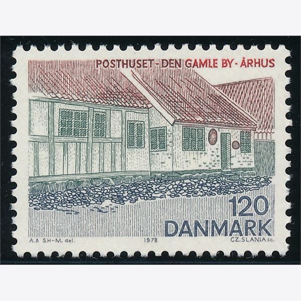 Danmark 1978